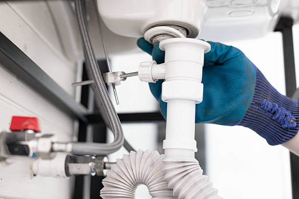 Reliable Gas Line Repair contractor in Karnak, IL by AAA Plumbing Heating